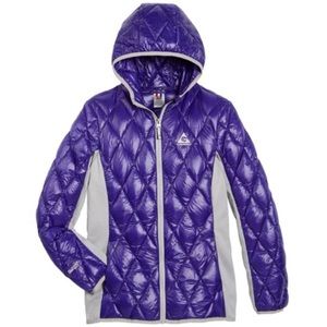 Gerry Girls Packable Lightweight Down Jacket